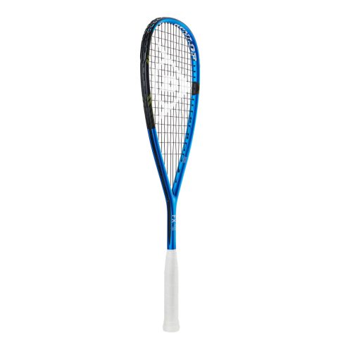 Dunlop FX Team 125 Squash Racket Navy/Black 125g 10351963