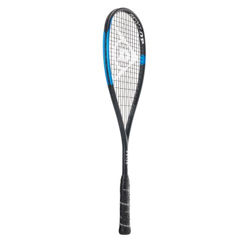 Dunlop FX128 Pro Squash Racket Navy/Black 128g 10351952