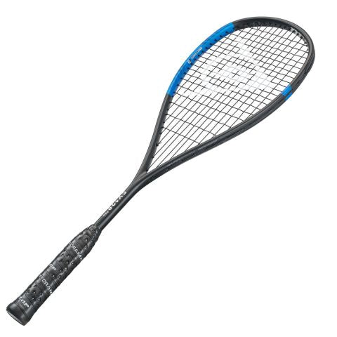 Dunlop FX128 Pro Squash Racket Navy/Black 128g 10351952