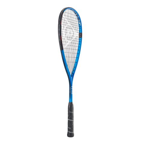 Dunlop FX130 Squash Racket Navy/Black 130g 10351959