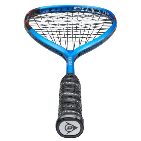 Dunlop FX130 Squash Racket Navy/Black 130g 10351959