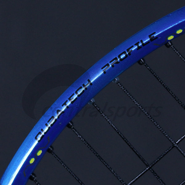 Ashaway NanoQube Superlight Badminton Racket