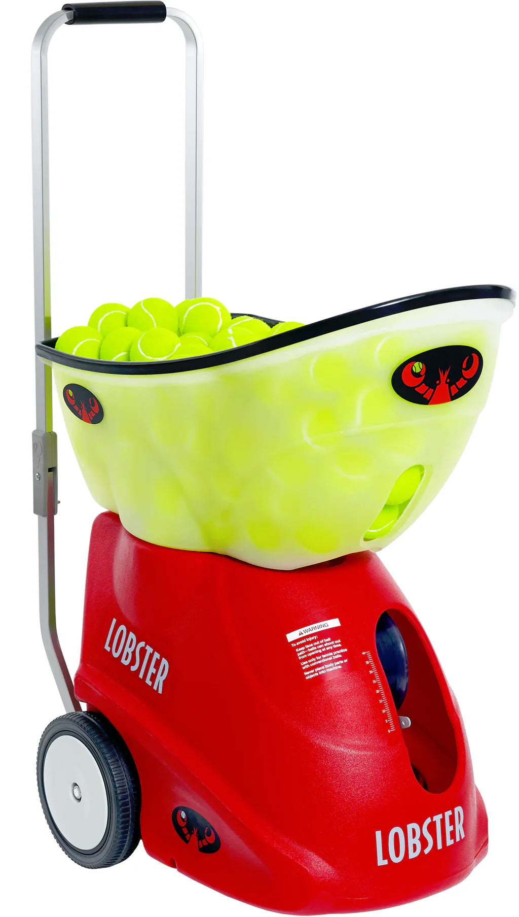 Lobster Elite Liberty Tennis Ball Machine