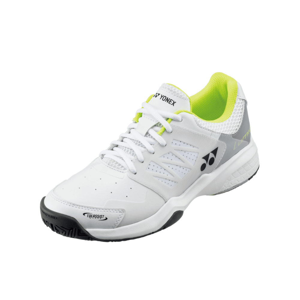 Yonex Lumio 3 (2023) Shoe Unisex White/Lime