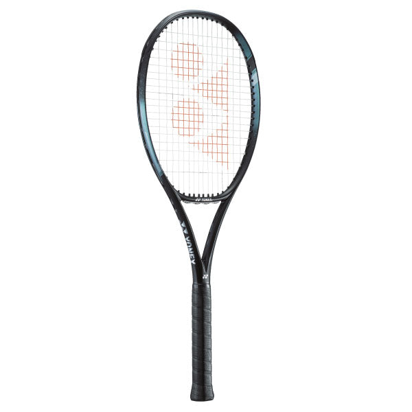 Yonex Ezone 98 2024 Tennis Racket Aqua Night Black 305g (Free Restring) - Unstrung