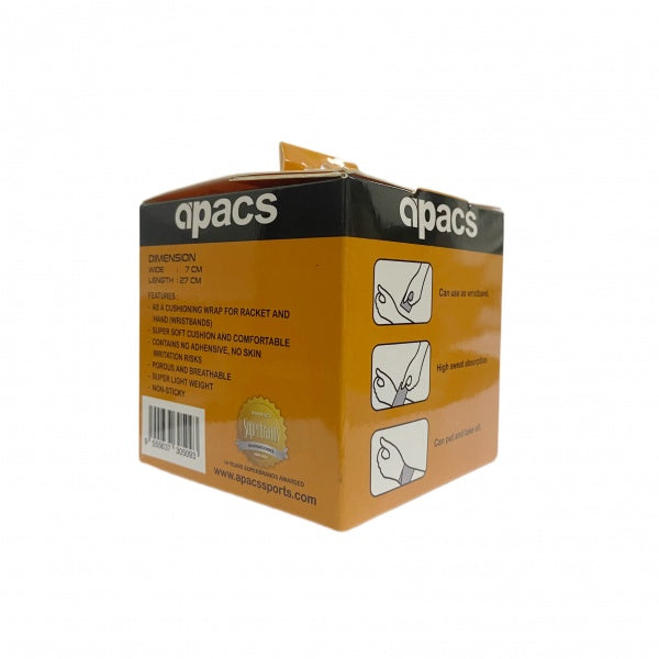 Apacs Foam Grip Underwrap (Beige)