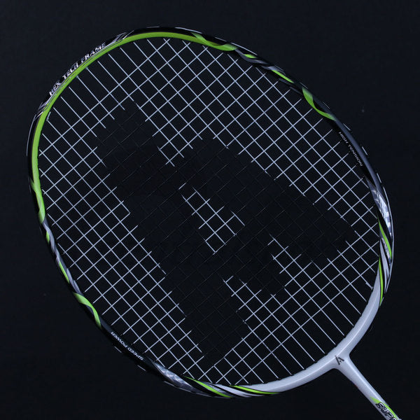 Ashaway Superlight 10 Hex Badminton Racket (Strung)