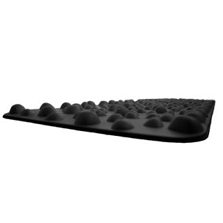 Fitness Mad Acupressure Massage Mat FACUMAT (Black)