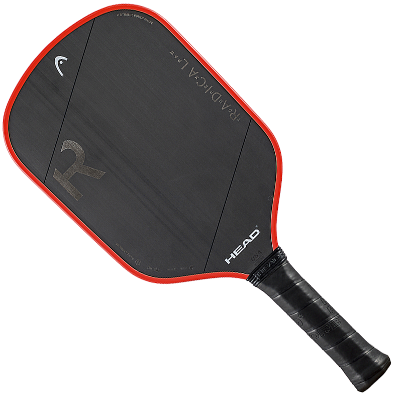 Head Radical Tour EX RawPickleball Paddle