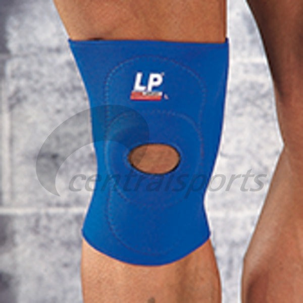 LP 708 Open Knee Support