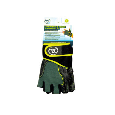 Fitness Mad Core Fitness & Weight Training Gloves