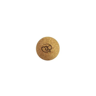 Fitness Mad Cork Massage Ball - 7cm