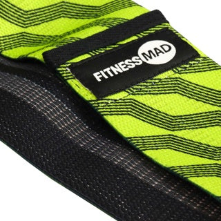 Fitness Mad Squat Band Green Medium