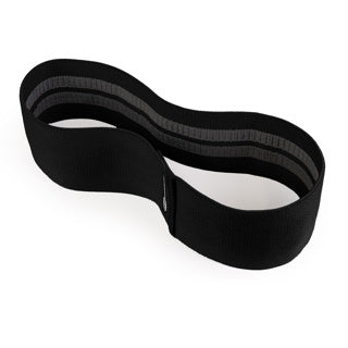 Fitness Mad Squat Band FSQUATBS - Strong (Black)