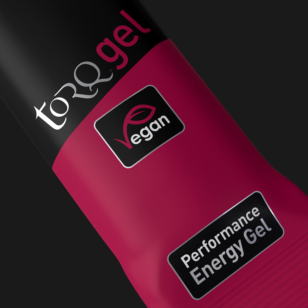 Torq Energy Gels (Single) Black Cherry Yoghurt