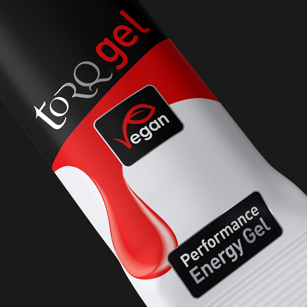 Torq Energy Gels (Single) Cherry Bakewell