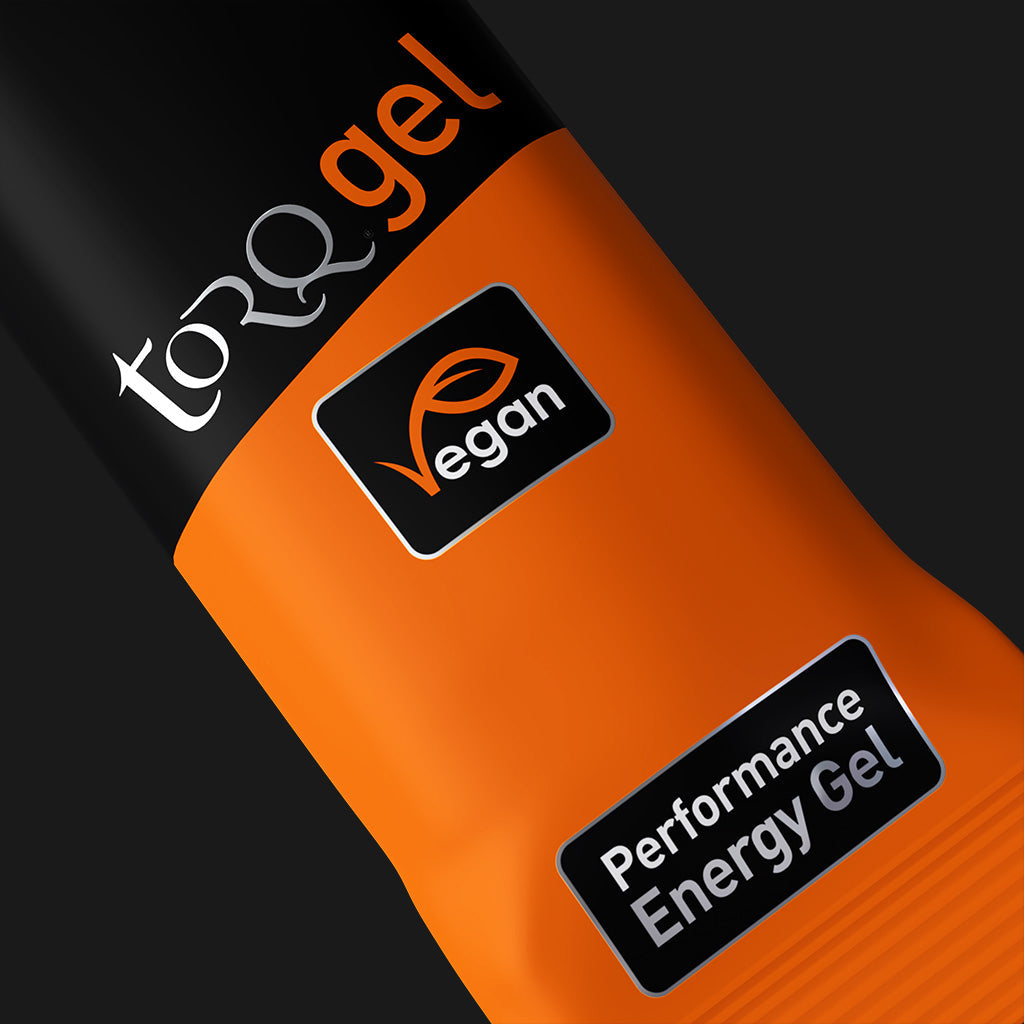 Torq Energy Gels (Single) Orange Banana