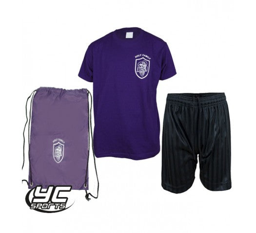 Holy Family RC Primary School PE Set