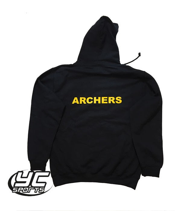 Archers Hoodie Junior New French Navy