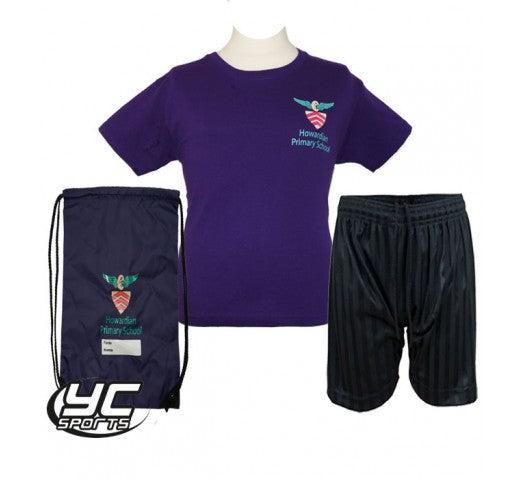 Howardian Primary School PE Set