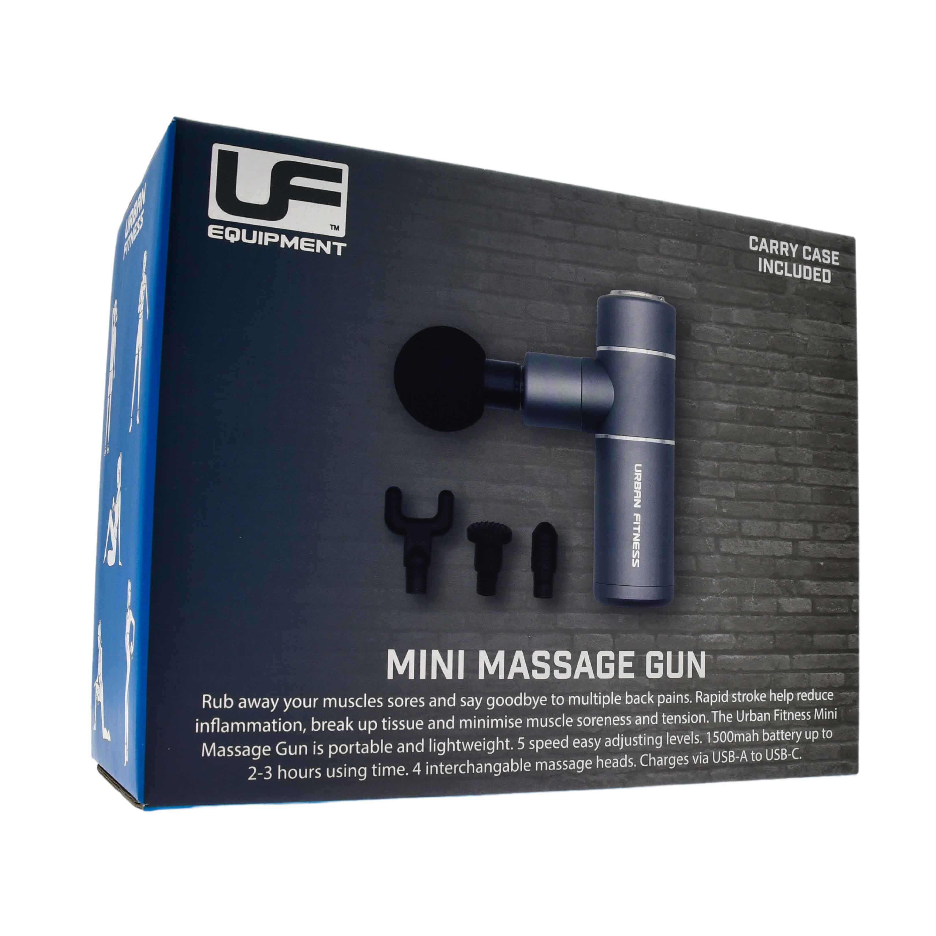 Urban Fitness Mini Massage Gun