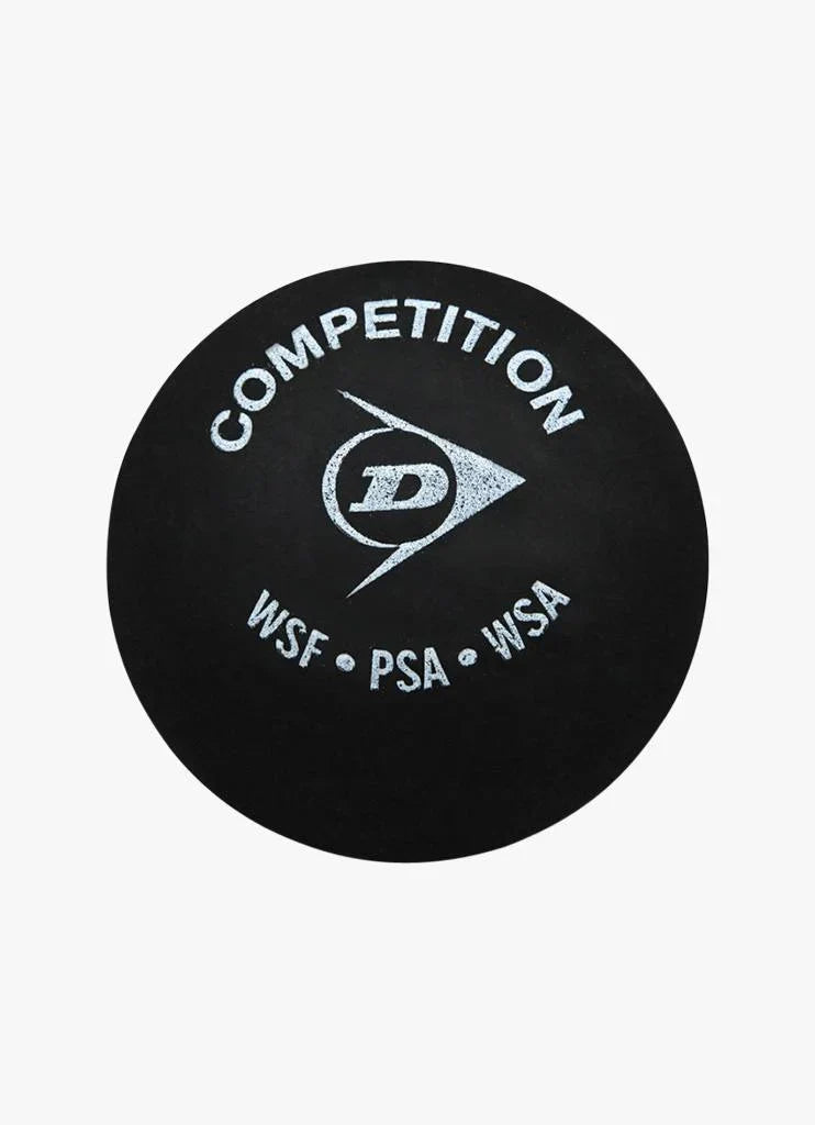 Dunlop Competition Squash Ball (Single)