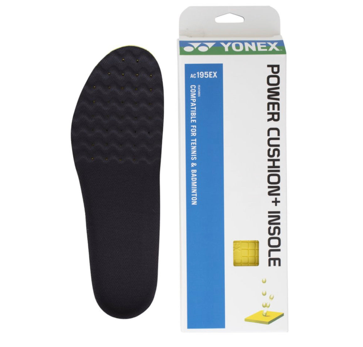 Yonex AC195 Power Cushion+ Insoles