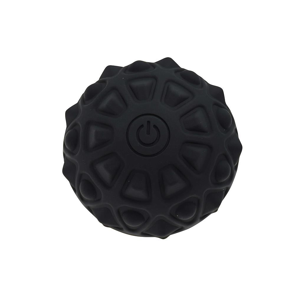 Urban Fitness Mini Vibration Ball Black