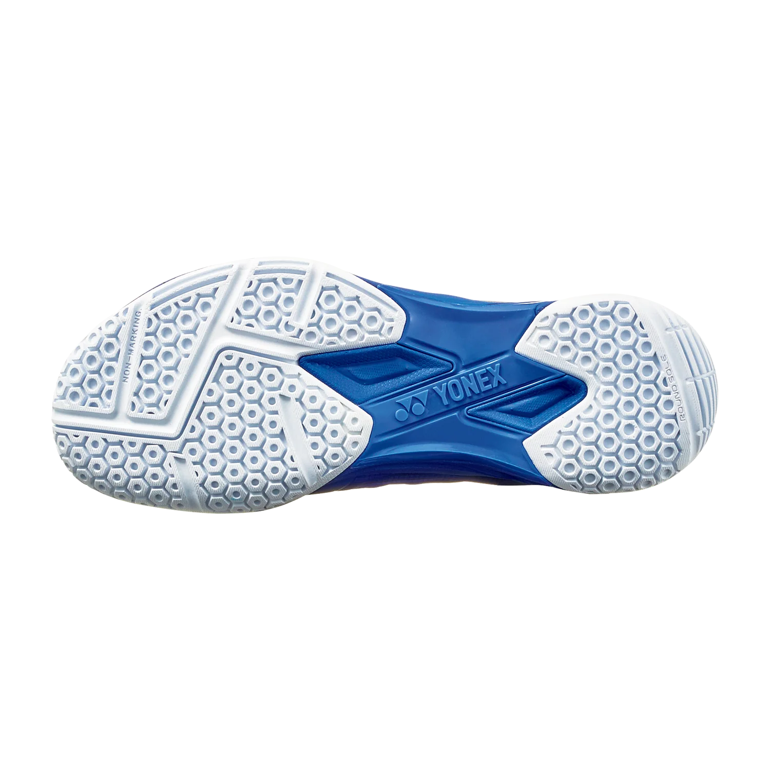 Yonex Aerus X2 (SHBAX2) Badminton Shoes Unisex (Navy Blue)