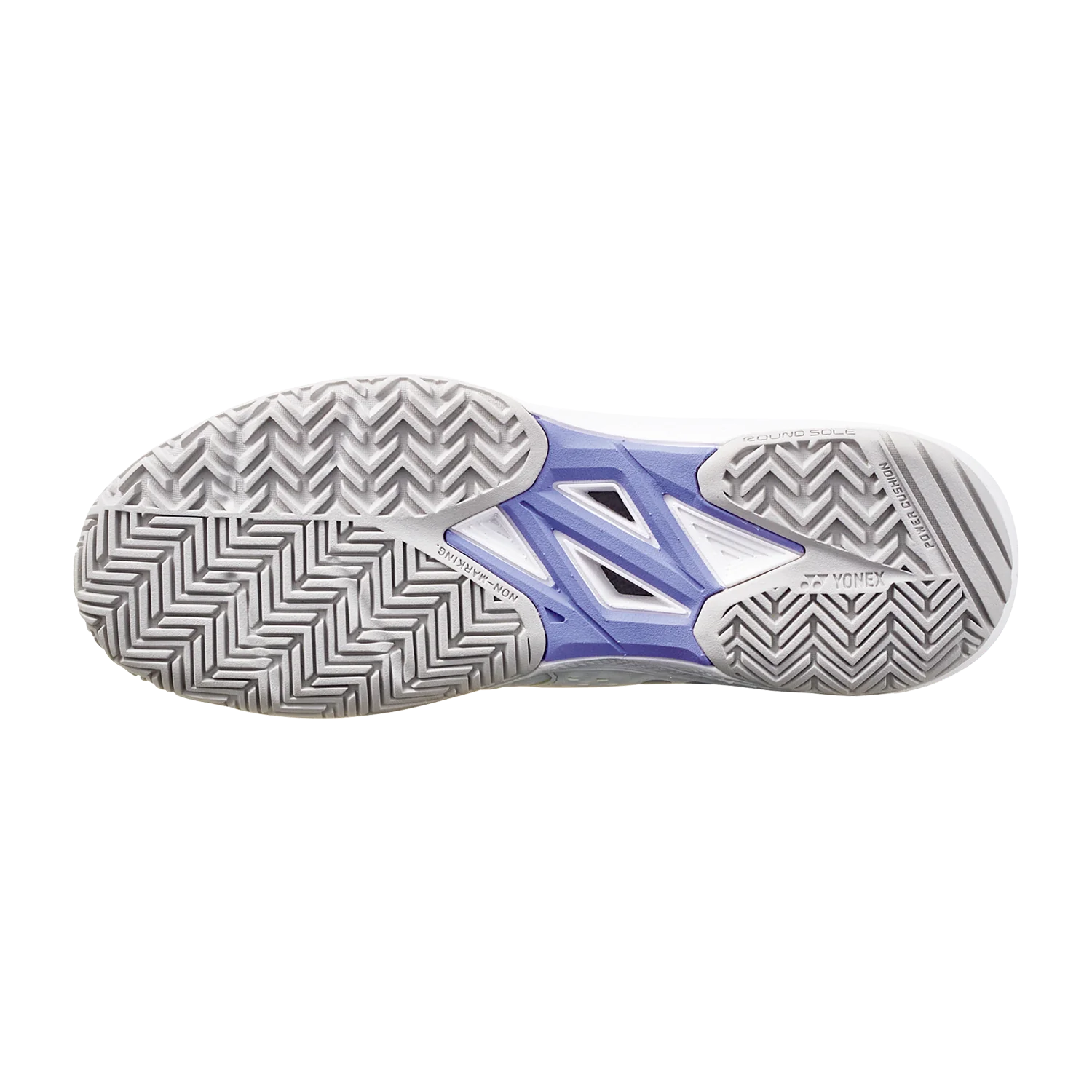 Yonex Sonicage 4 (2025) Tennis Shoes Women (White/Grey)