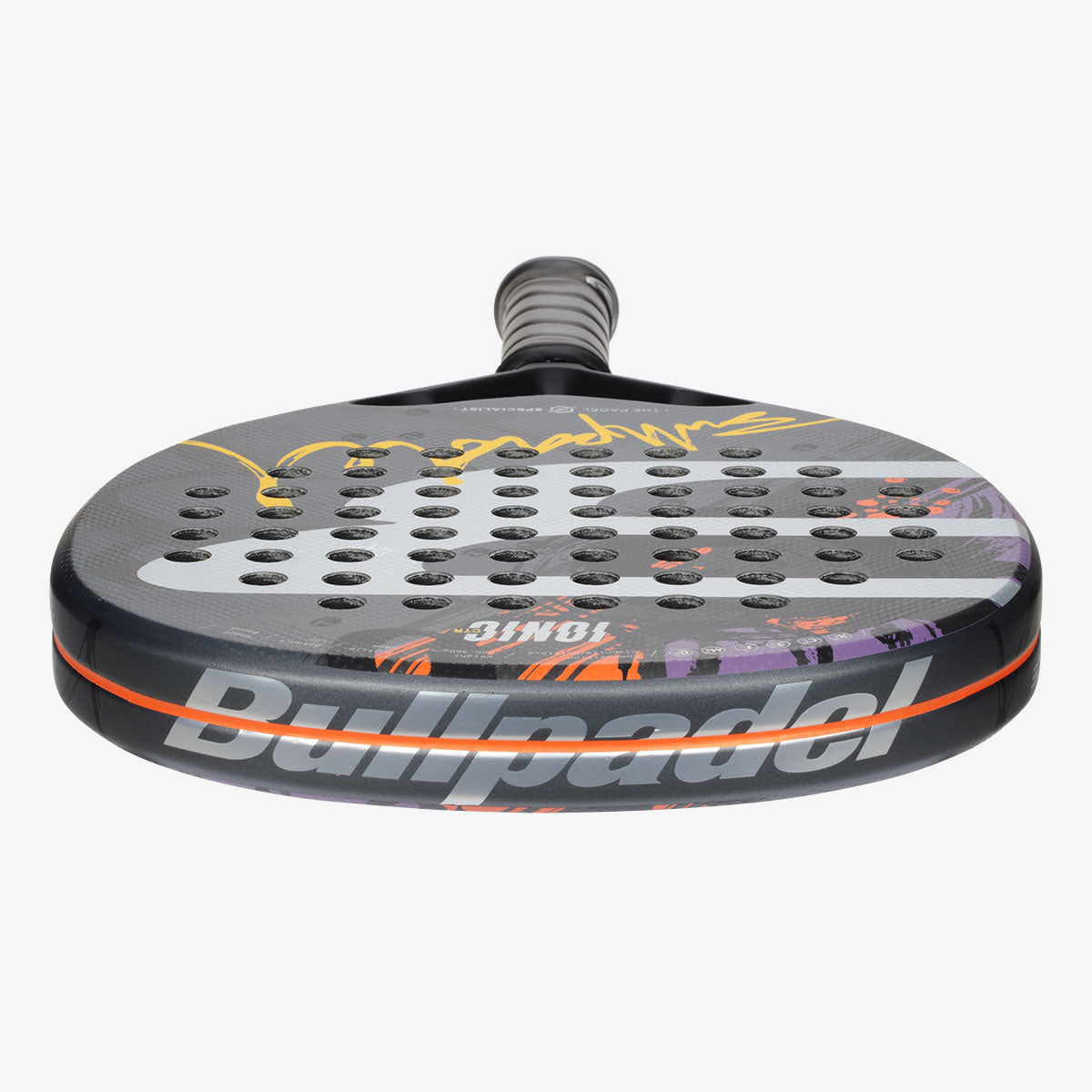 BullPadel Ionic Control Padel Racket 24