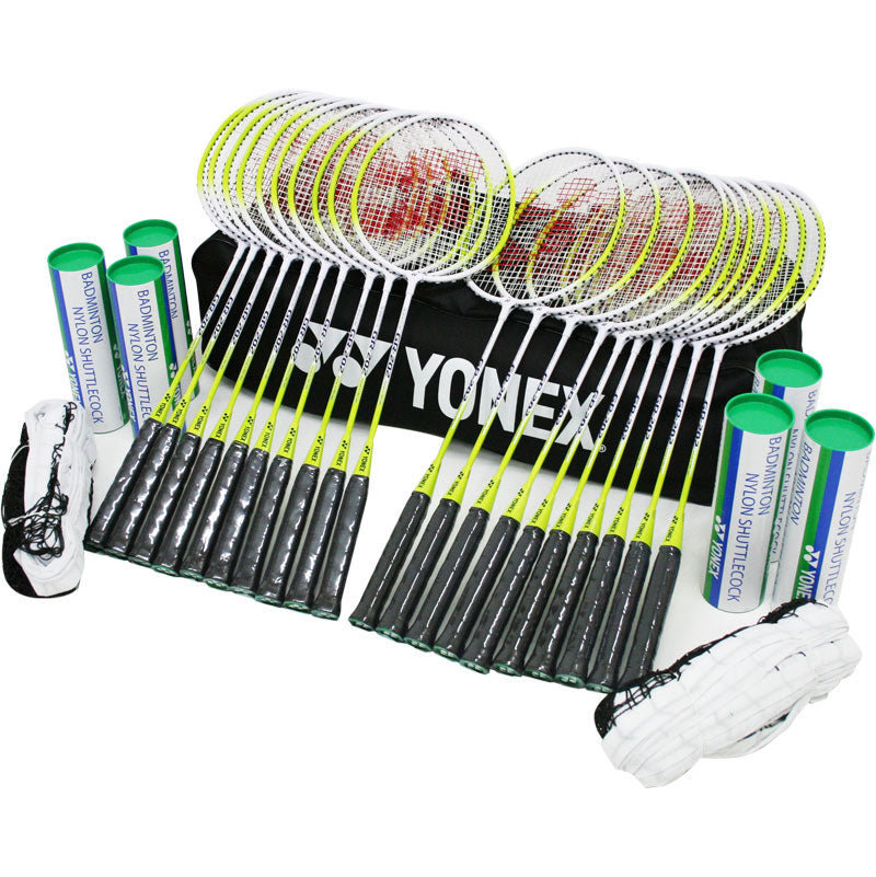 Yonex GR-202 ST Badminton Set