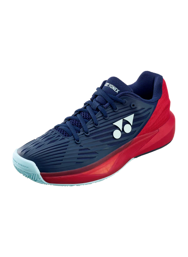 Yonex Eclipsion 5 Tennis Shoes Mens (Navy/Red)