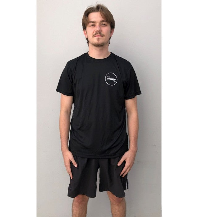 Squash Pod Mens T-Shirt (Dri Fit)