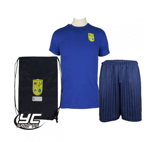 Lansdowne Primary School PE Set