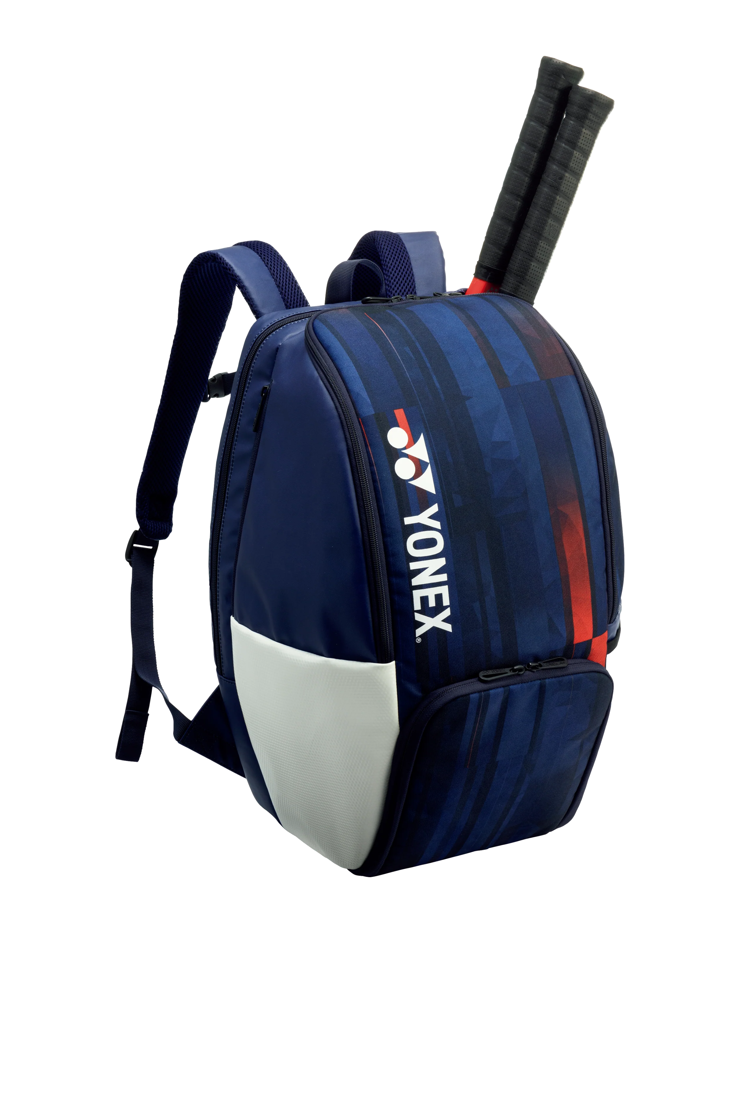 Yonex BA12PALD Limited Pro Backpack (White/Navy/Red)