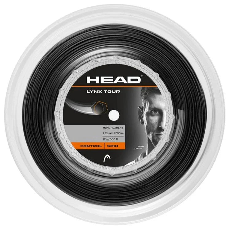 Head Lynx Tour Reel 17 (281799) String 1.25mm (200m)