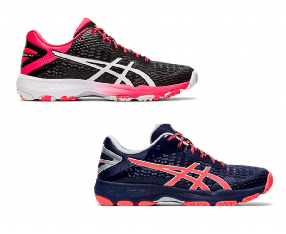 ASICS NETBURNER PROFESSIONAL FF2 NETBALL SHOE