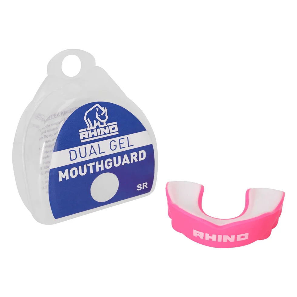 Rhino Dual Gel Mouthguard