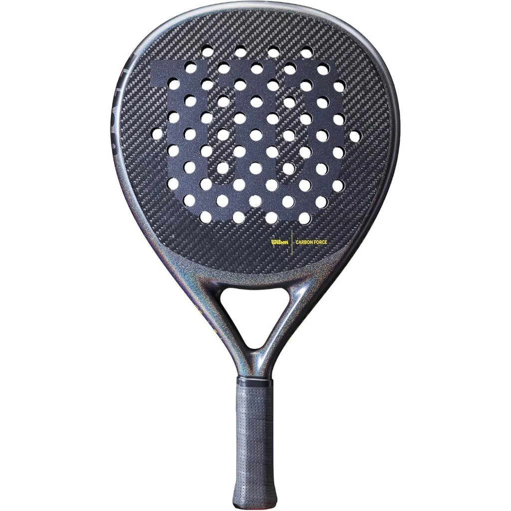 Wilson Carbon Force Pro Padel Racket WR134311U