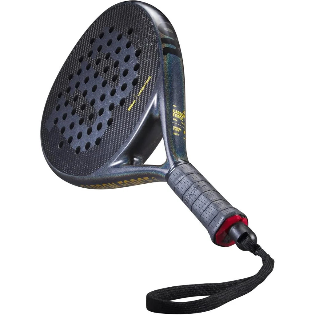 Wilson Carbon Force Pro Padel Racket WR134311U