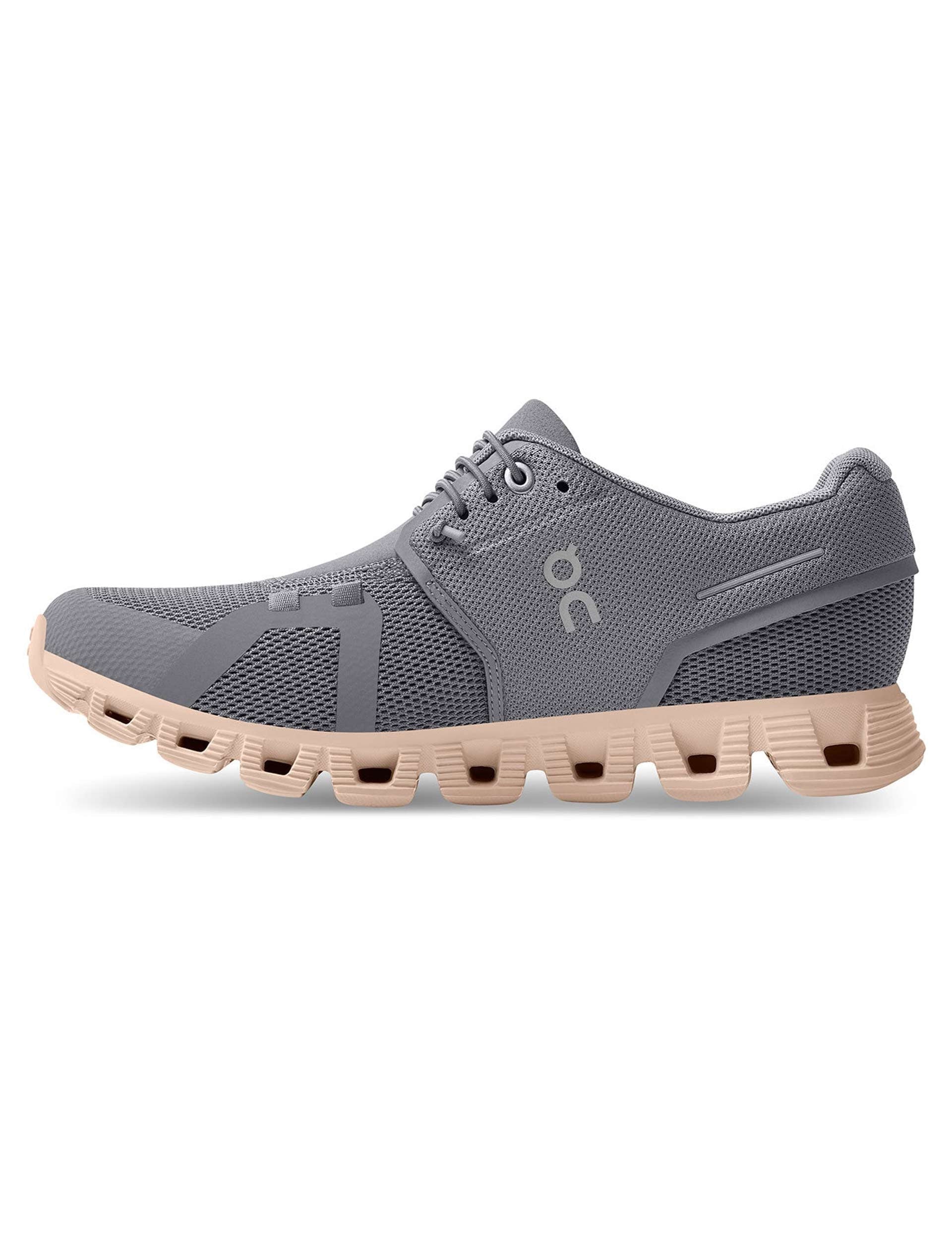 On Cloud 5 Womens Zinc/Shell