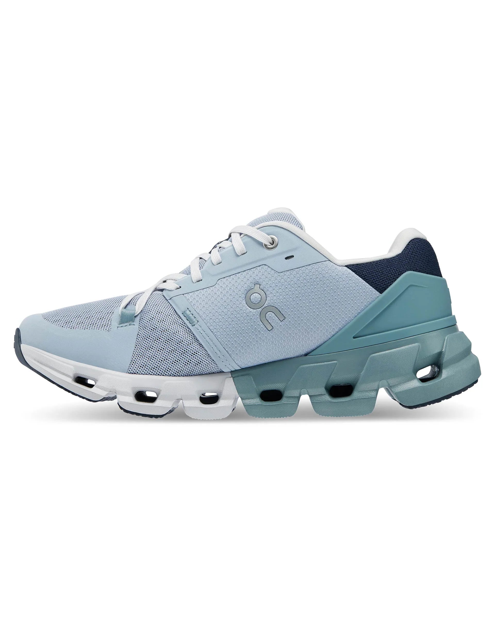 On Cloudflyer 4 Womens (Nimbus/Cobble)