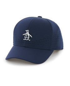 Original Penguin Country Club (OGASD074) Perforated Cap Unisex