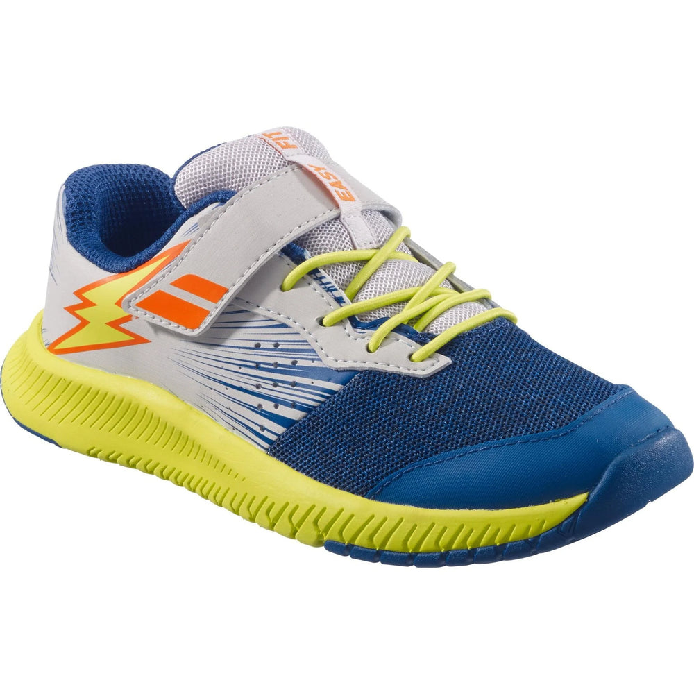 Babolat Pulsion AC Tennis Shoe Kid 32S21518 (Dark Blue/Sulph)