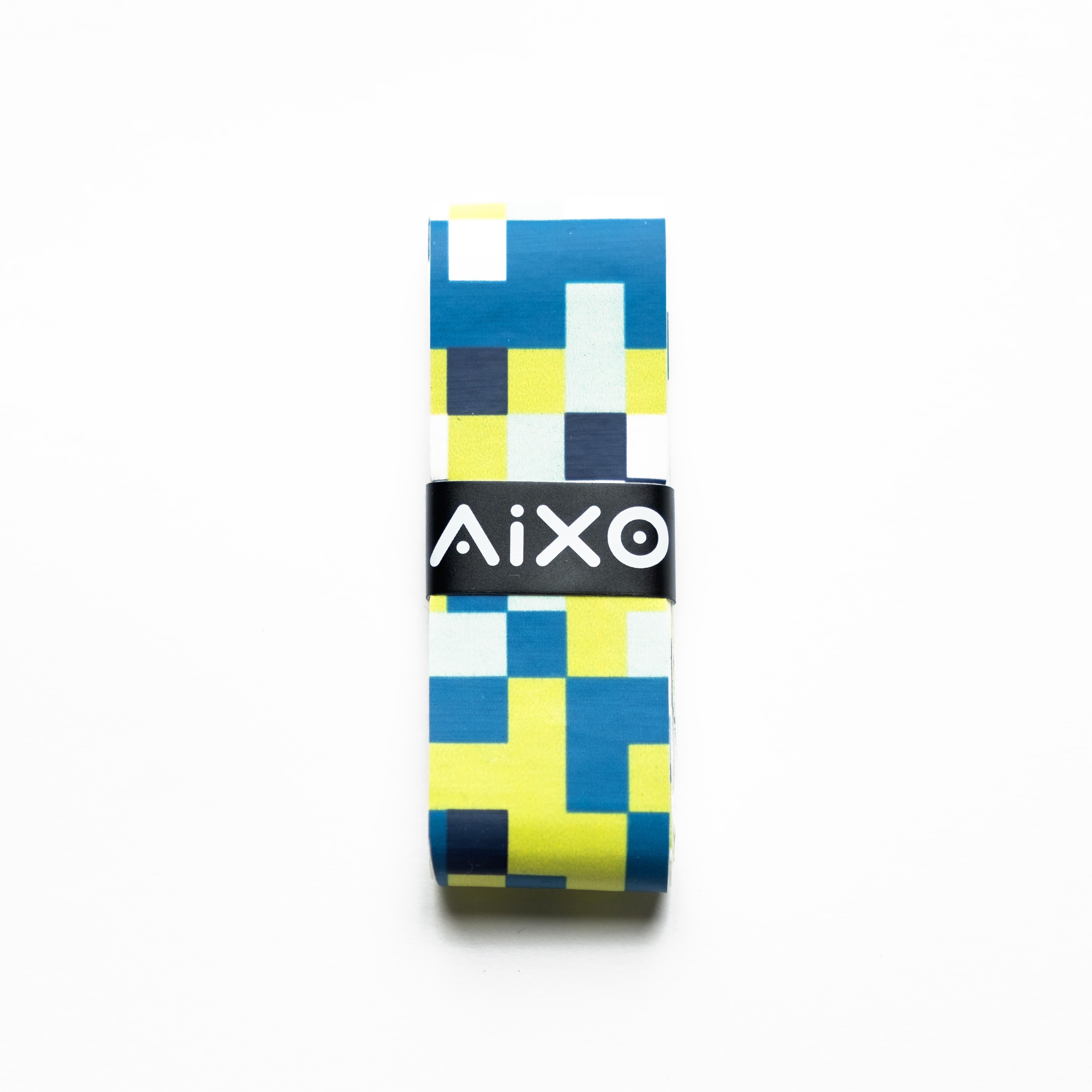 Aixo Pixel Dry Overgrip Pink