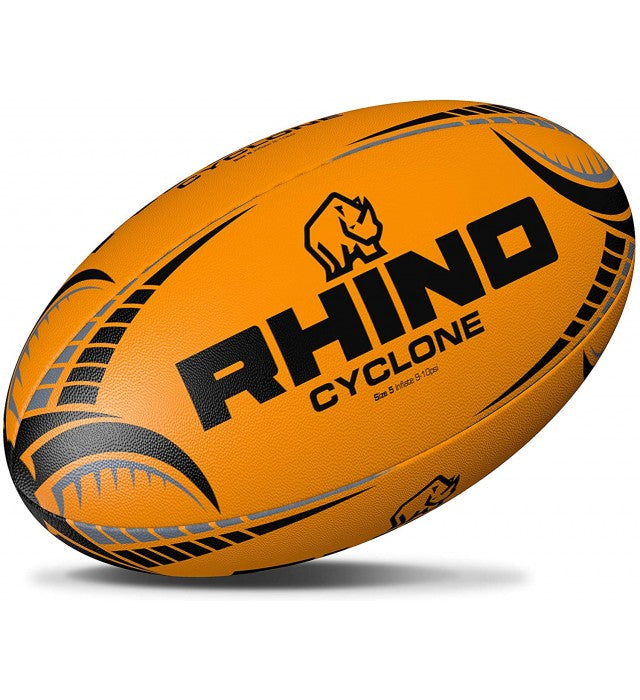 Rhino Cyclone Rugby Training Ball