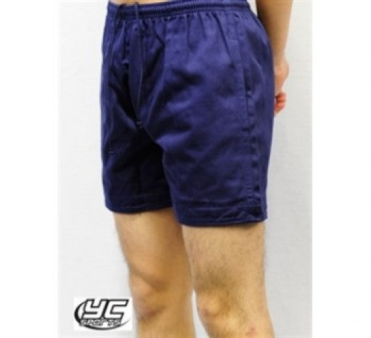 TRM-288 Rhino Rugby Short Navy