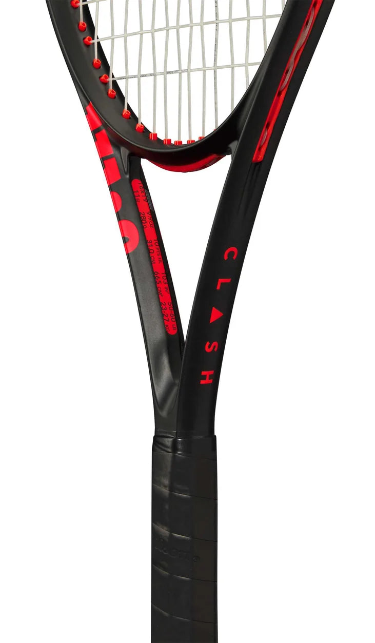 Wilson Clash 25 V3.0 (WR173310U) Tennis Racket / 240g