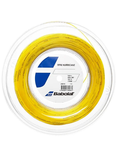 Babolat RPM Hurricane 200M 243141 1.30mm